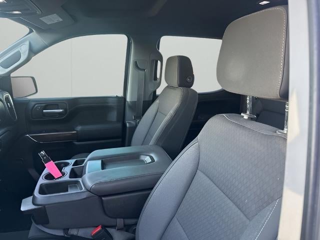 2021 Chevrolet Silverado 1500 Crew Cab Short Box 2-Wheel Drive RST