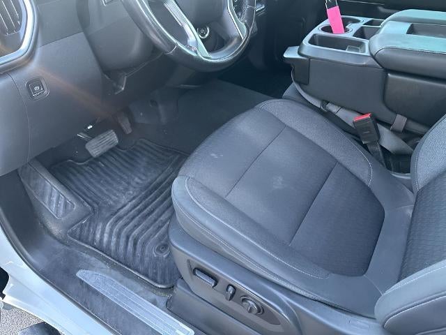 2021 Chevrolet Silverado 1500 Crew Cab Short Box 2-Wheel Drive RST