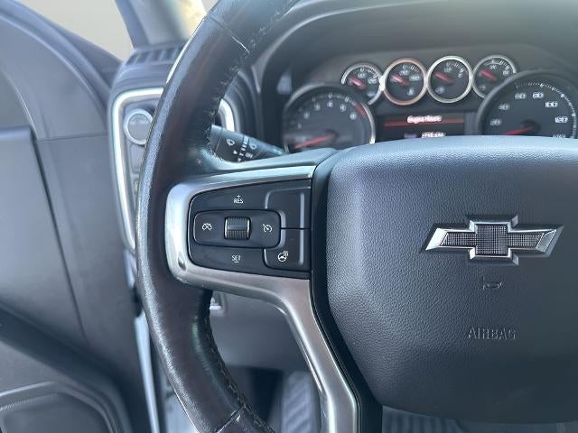 2021 Chevrolet Silverado 1500 Crew Cab Short Box 2-Wheel Drive RST