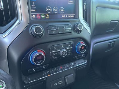 2021 Chevrolet Silverado 1500 Crew Cab Short Box 2-Wheel Drive RST