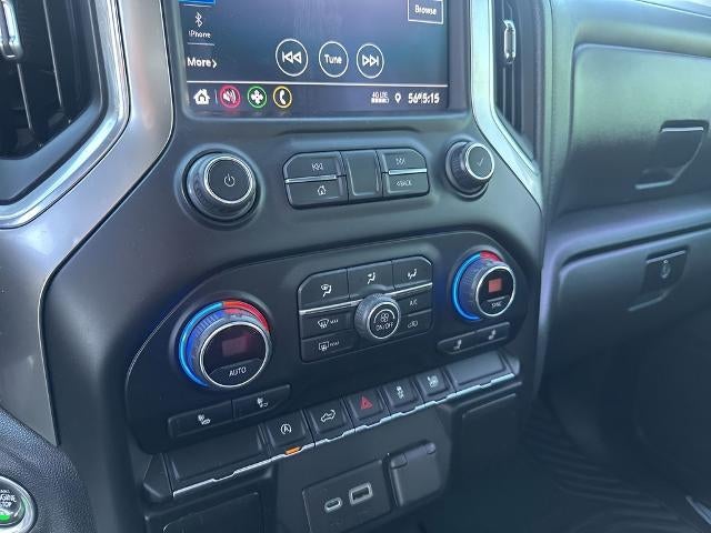 2021 Chevrolet Silverado 1500 Crew Cab Short Box 2-Wheel Drive RST