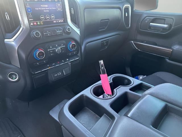 2021 Chevrolet Silverado 1500 Crew Cab Short Box 2-Wheel Drive RST