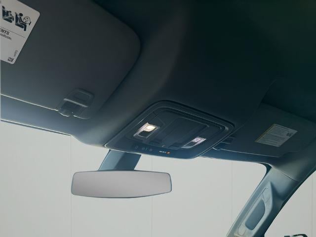 2021 Chevrolet Silverado 1500 Crew Cab Short Box 2-Wheel Drive RST