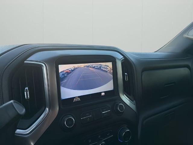 2021 Chevrolet Silverado 1500 Crew Cab Short Box 2-Wheel Drive RST