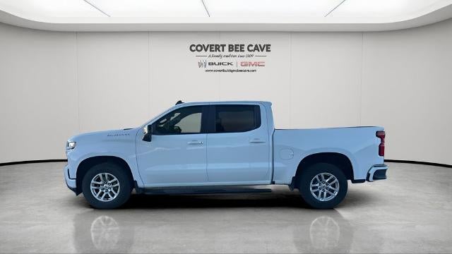 2021 Chevrolet Silverado 1500 Crew Cab Short Box 2-Wheel Drive RST