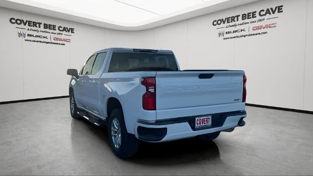2021 Chevrolet Silverado 1500 Crew Cab Short Box 2-Wheel Drive RST