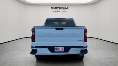 2021 Chevrolet Silverado 1500 Crew Cab Short Box 2-Wheel Drive RST