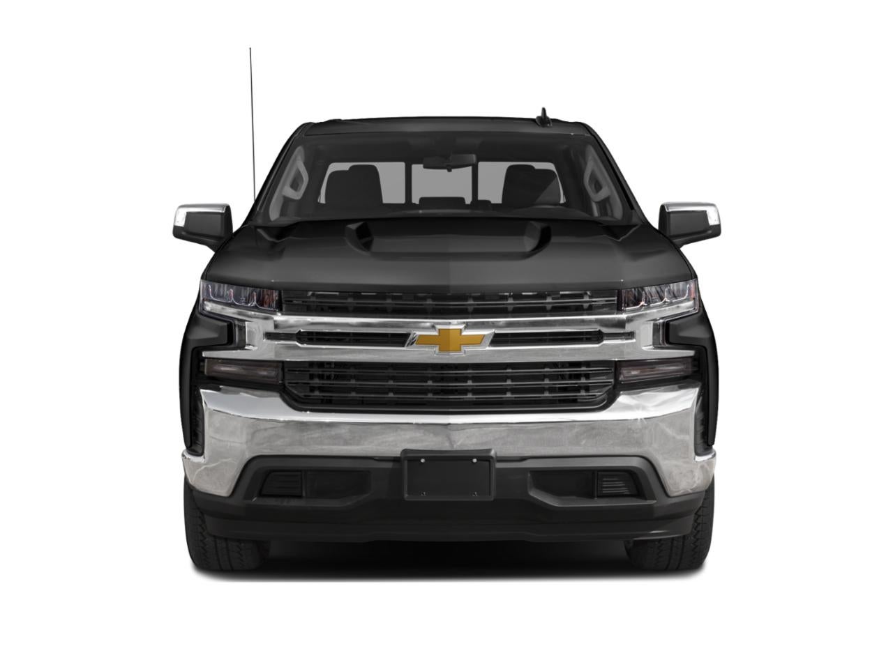2021 Chevrolet Silverado 1500 Crew Cab Short Box 2-Wheel Drive RST