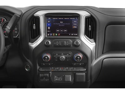 2021 Chevrolet Silverado 1500 Crew Cab Short Box 2-Wheel Drive RST