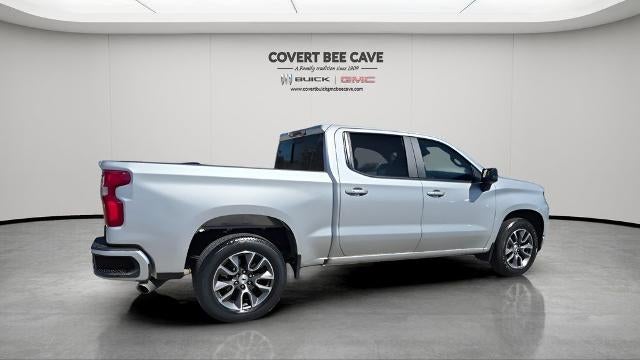 2019 Chevrolet Silverado 1500 Crew Cab Short Box 2-Wheel Drive RST