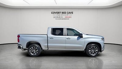 2019 Chevrolet Silverado 1500 Crew Cab Short Box 2-Wheel Drive RST