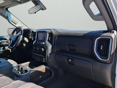 2019 Chevrolet Silverado 1500 Crew Cab Short Box 2-Wheel Drive RST