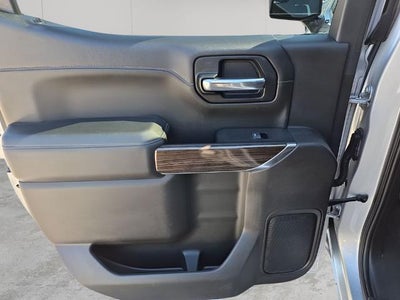 2019 Chevrolet Silverado 1500 Crew Cab Short Box 2-Wheel Drive RST