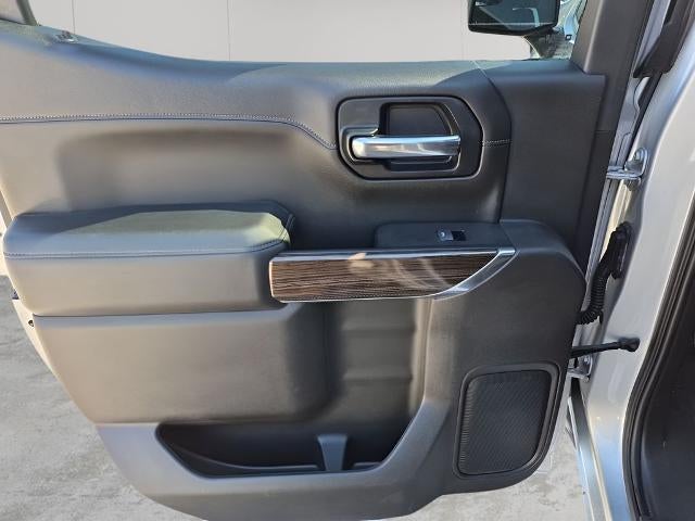 2019 Chevrolet Silverado 1500 Crew Cab Short Box 2-Wheel Drive RST