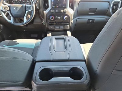 2019 Chevrolet Silverado 1500 Crew Cab Short Box 2-Wheel Drive RST