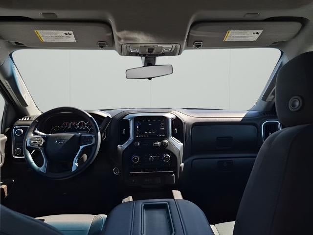 2019 Chevrolet Silverado 1500 Crew Cab Short Box 2-Wheel Drive RST