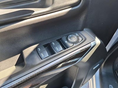 2019 Chevrolet Silverado 1500 Crew Cab Short Box 2-Wheel Drive RST