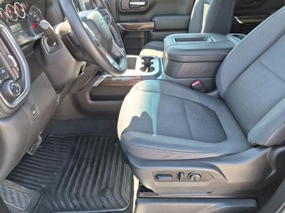 2019 Chevrolet Silverado 1500 Crew Cab Short Box 2-Wheel Drive RST