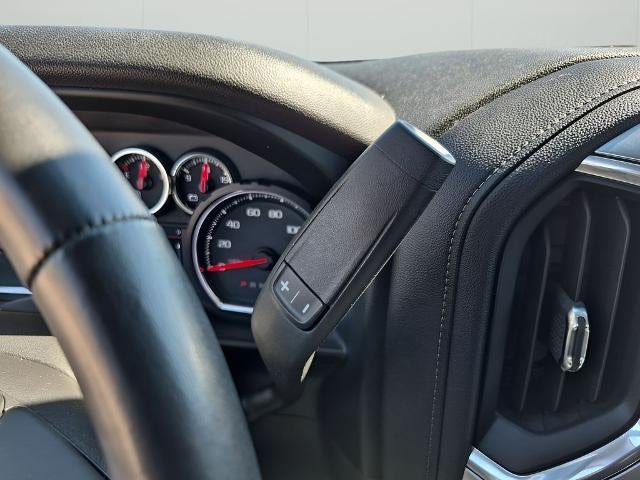 2019 Chevrolet Silverado 1500 Crew Cab Short Box 2-Wheel Drive RST