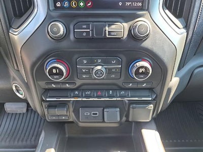 2019 Chevrolet Silverado 1500 Crew Cab Short Box 2-Wheel Drive RST