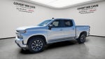 2019 Chevrolet Silverado 1500 Crew Cab Short Box 2-Wheel Drive RST