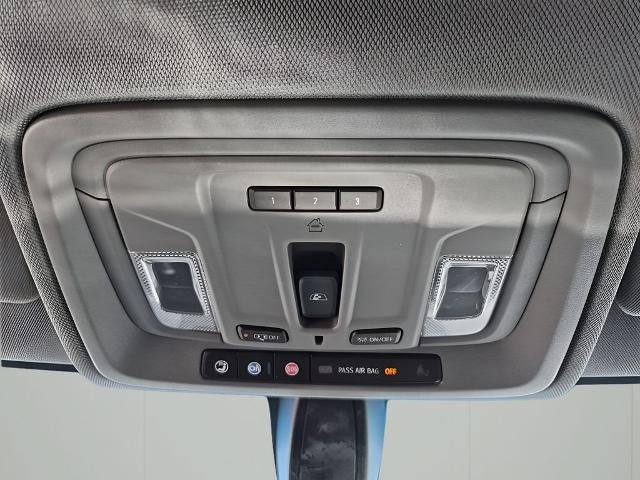 2019 Chevrolet Silverado 1500 Crew Cab Short Box 2-Wheel Drive RST