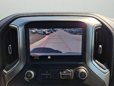 2019 Chevrolet Silverado 1500 Crew Cab Short Box 2-Wheel Drive RST