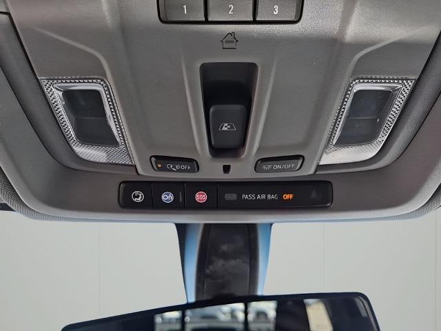 2019 Chevrolet Silverado 1500 Crew Cab Short Box 2-Wheel Drive RST