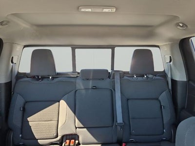 2019 Chevrolet Silverado 1500 Crew Cab Short Box 2-Wheel Drive RST
