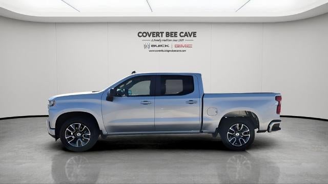 2019 Chevrolet Silverado 1500 Crew Cab Short Box 2-Wheel Drive RST