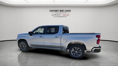 2019 Chevrolet Silverado 1500 Crew Cab Short Box 2-Wheel Drive RST