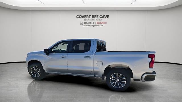 2019 Chevrolet Silverado 1500 Crew Cab Short Box 2-Wheel Drive RST