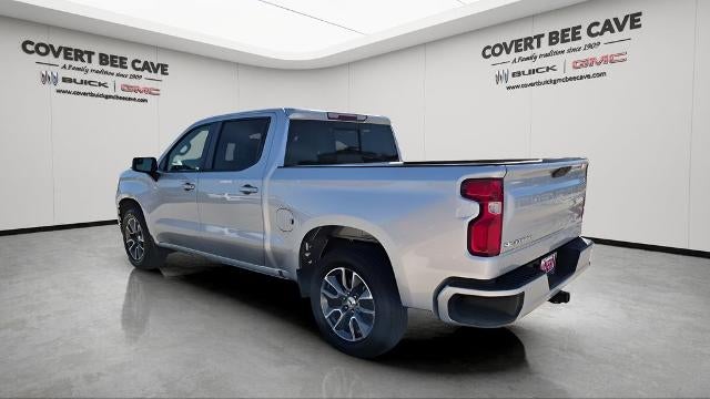 2019 Chevrolet Silverado 1500 Crew Cab Short Box 2-Wheel Drive RST