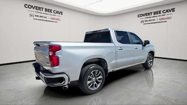 2019 Chevrolet Silverado 1500 Crew Cab Short Box 2-Wheel Drive RST