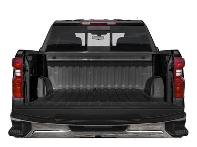 2019 Chevrolet Silverado 1500 Crew Cab Short Box 2-Wheel Drive RST