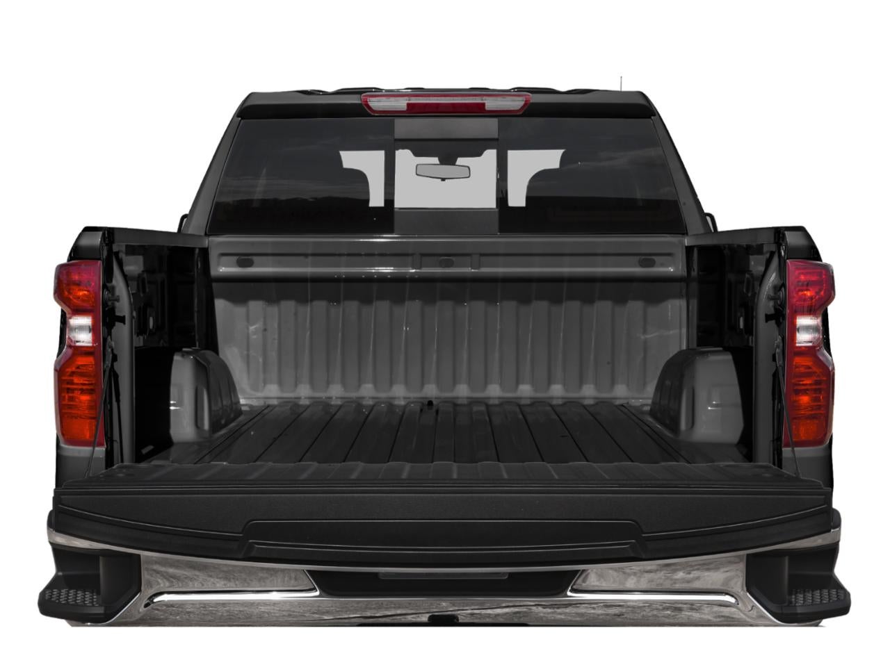 2019 Chevrolet Silverado 1500 Crew Cab Short Box 2-Wheel Drive RST