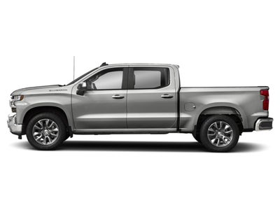 2019 Chevrolet Silverado 1500 Crew Cab Short Box 2-Wheel Drive RST