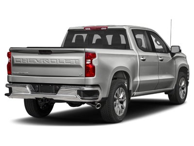 2019 Chevrolet Silverado 1500 Crew Cab Short Box 2-Wheel Drive RST