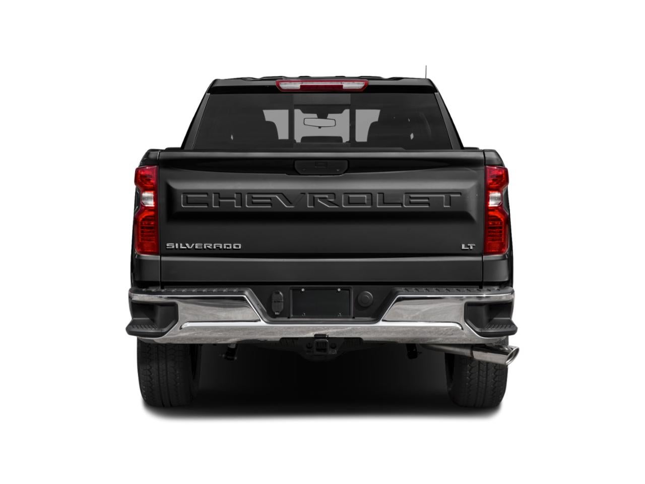 2019 Chevrolet Silverado 1500 Crew Cab Short Box 2-Wheel Drive RST