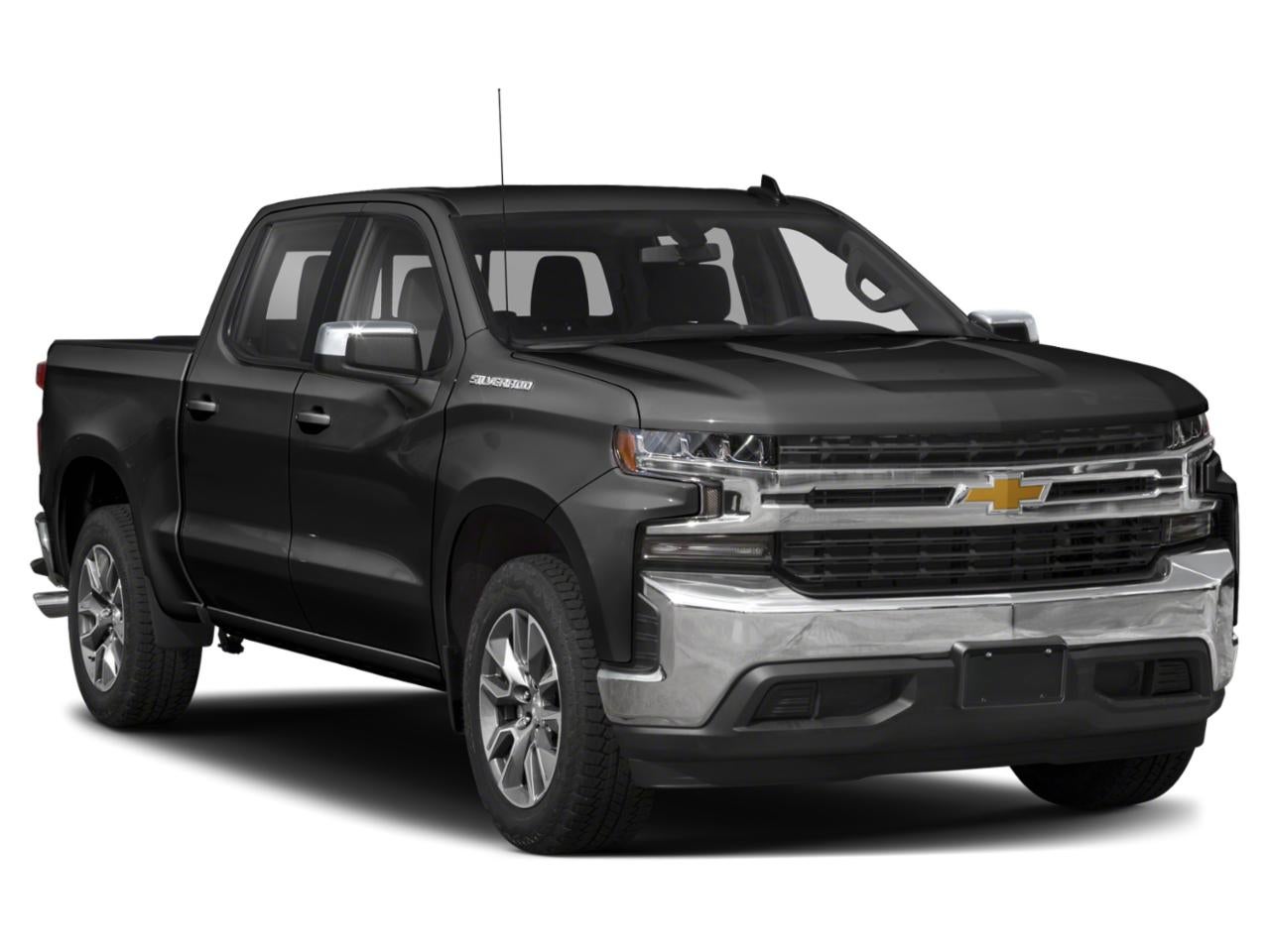 2019 Chevrolet Silverado 1500 Crew Cab Short Box 2-Wheel Drive RST
