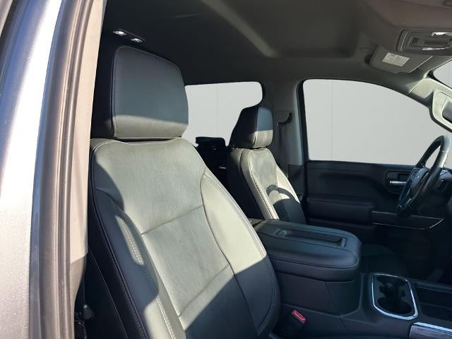 2021 Chevrolet Silverado 1500 Crew Cab Short Box 2-Wheel Drive LTZ