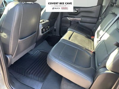 2021 Chevrolet Silverado 1500 Crew Cab Short Box 2-Wheel Drive LTZ