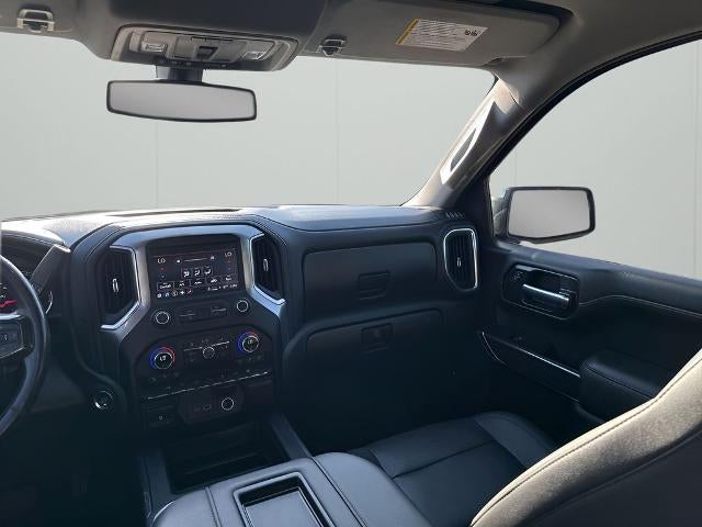 2021 Chevrolet Silverado 1500 Crew Cab Short Box 2-Wheel Drive LTZ