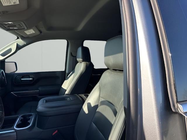 2021 Chevrolet Silverado 1500 Crew Cab Short Box 2-Wheel Drive LTZ