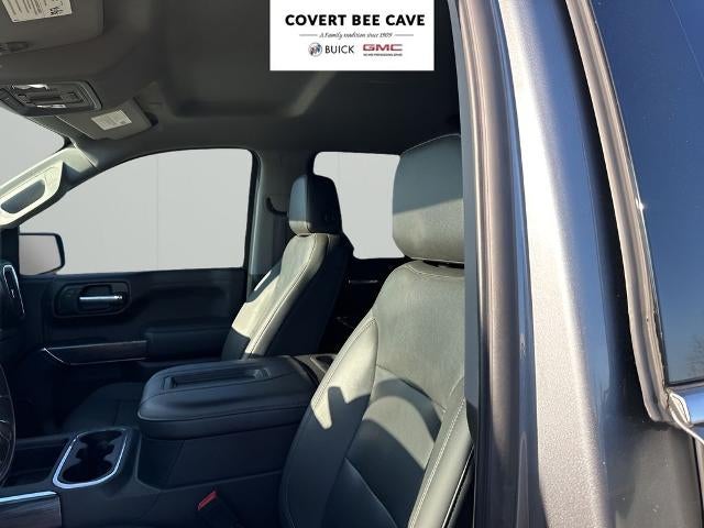 2021 Chevrolet Silverado 1500 Crew Cab Short Box 2-Wheel Drive LTZ