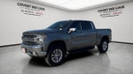 2021 Chevrolet Silverado 1500 Crew Cab Short Box 2-Wheel Drive LTZ