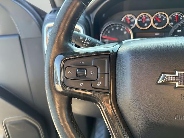 2021 Chevrolet Silverado 1500 Crew Cab Short Box 2-Wheel Drive LTZ