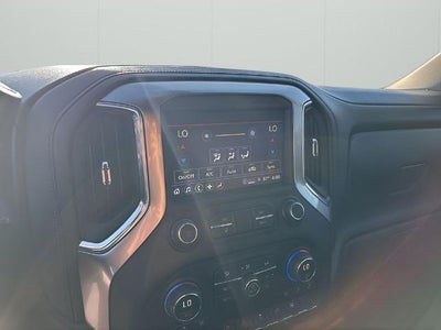 2021 Chevrolet Silverado 1500 Crew Cab Short Box 2-Wheel Drive LTZ