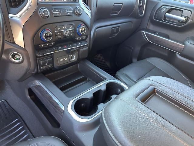 2021 Chevrolet Silverado 1500 Crew Cab Short Box 2-Wheel Drive LTZ