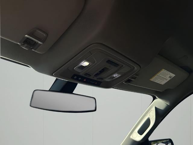 2021 Chevrolet Silverado 1500 Crew Cab Short Box 2-Wheel Drive LTZ